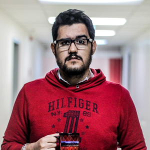 Picture of Carlos Arana