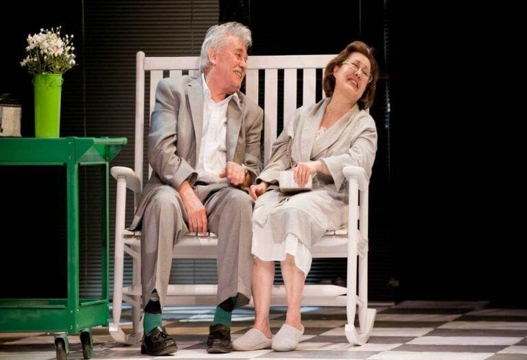 Foto de portada extraída de pagina web Repertorio Español PERFORMANCE GALLERY