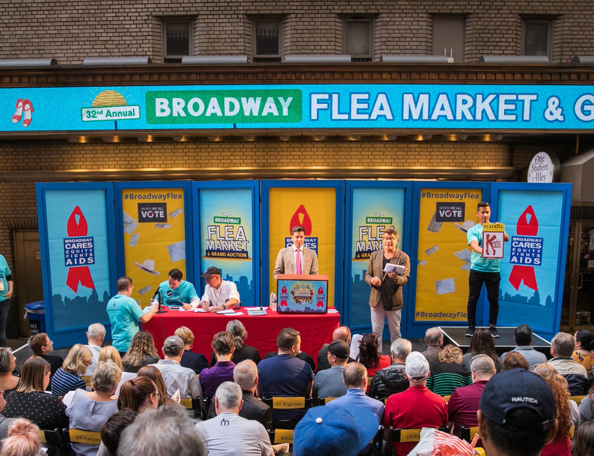 Broadening the Cultural Horizon: The Public and Beyond