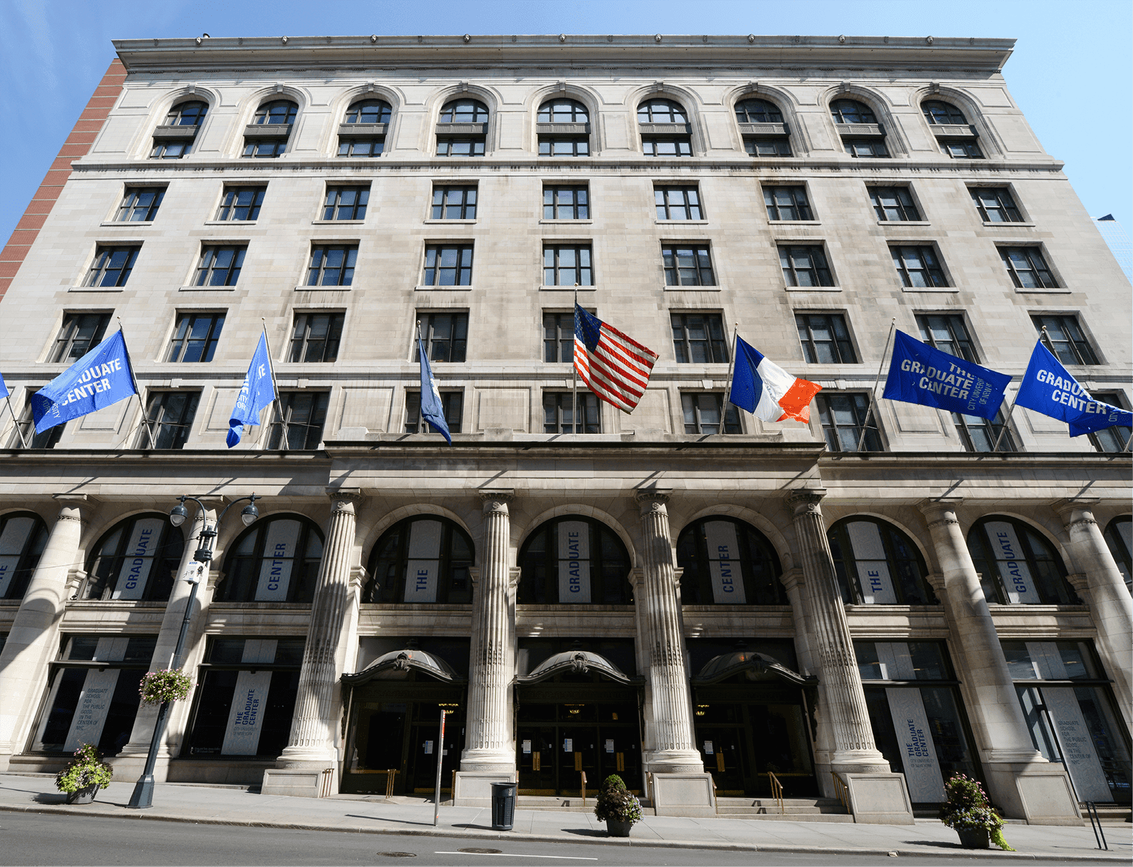 CUNY Graduate Center