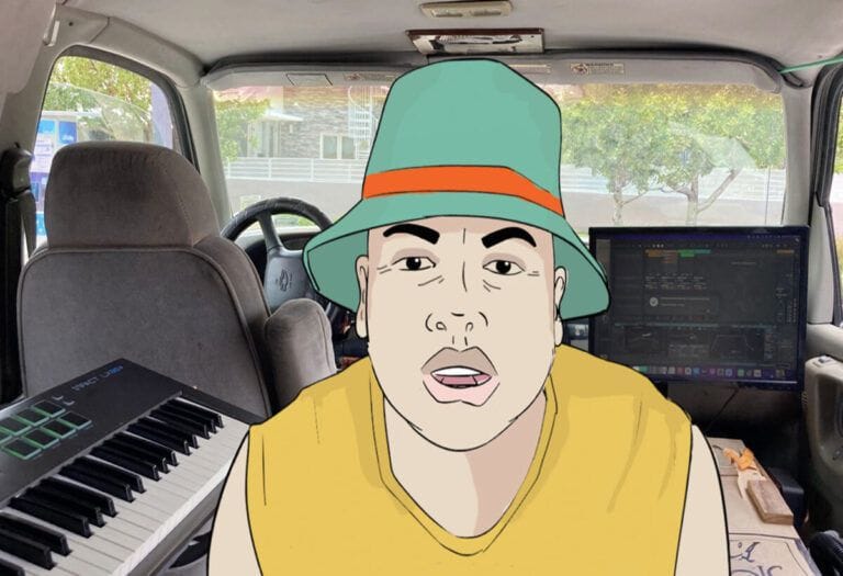 Foto portada. Home Means More Than likes. Imagen extraída de pagina oficial HFNNY (static.wixstatic.com).