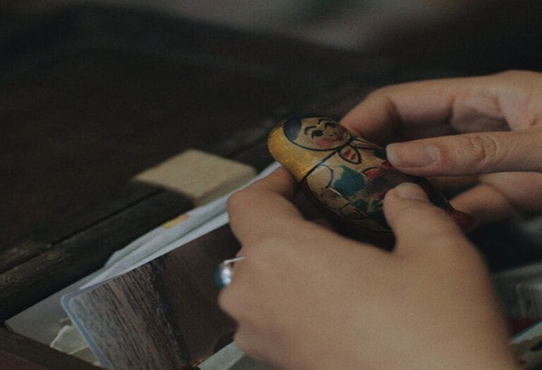 Foto portada. Matrioska. Imagen extraída de pagina oficial HFNNY (static.wixstatic.com).