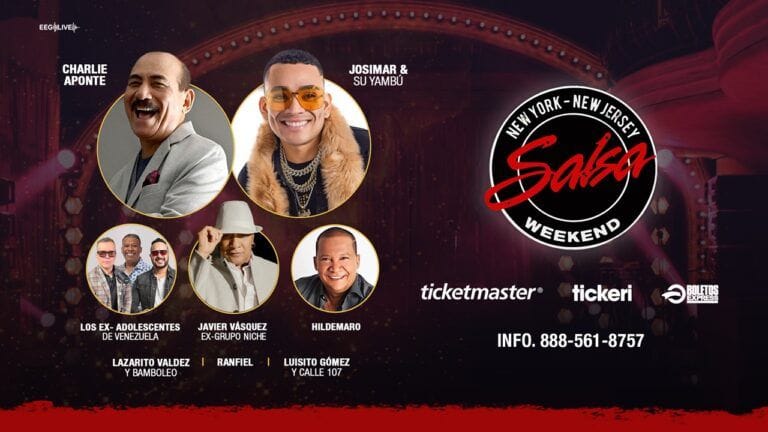 Salsa Fest Weekend 2025.