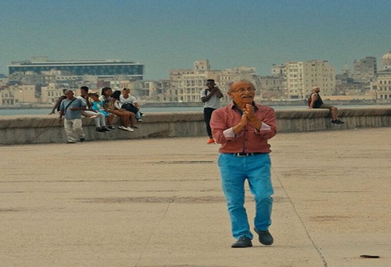 Foto portada ¡Viva Edy! La historia de la música indestructible. Imagen extraída de la pagina oficial de HFFNY 2025. https://static.wixstatic.com/