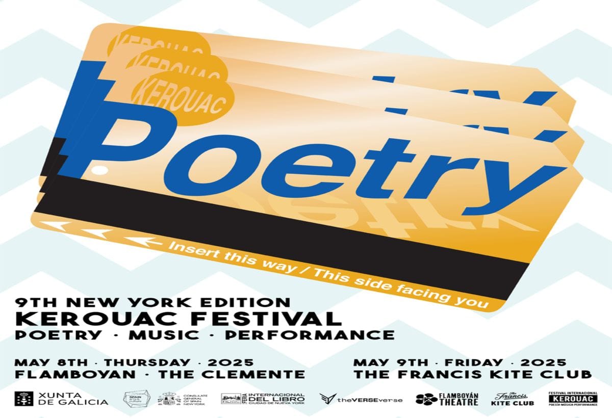 Kerouac Festival - Foto página oficial Kerouac Festival