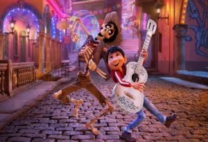 Coco- Imagen extraída de The Town Hall.