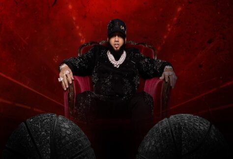 El Alfa- Imagen extraída de Live Nation.