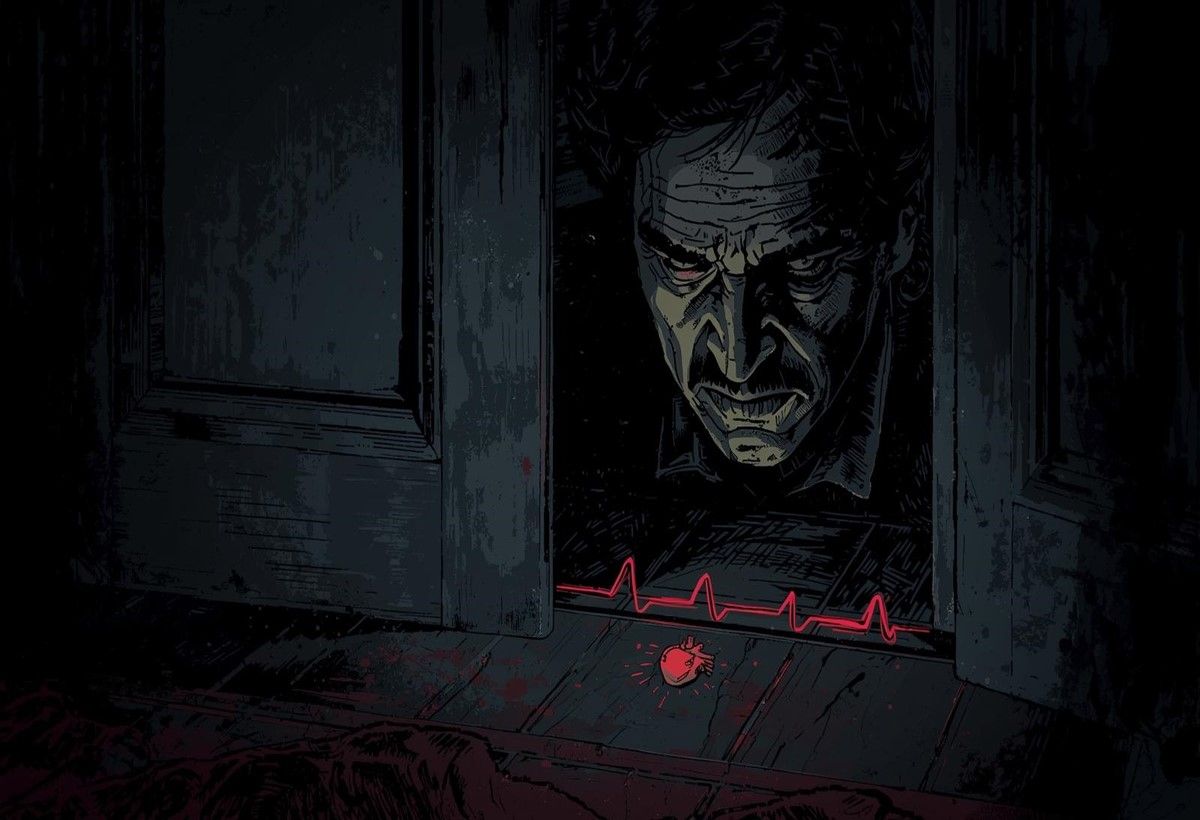 El Corazón Delator- IA.