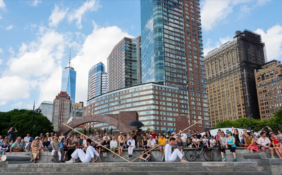 Lower Manhattan Cultural Council