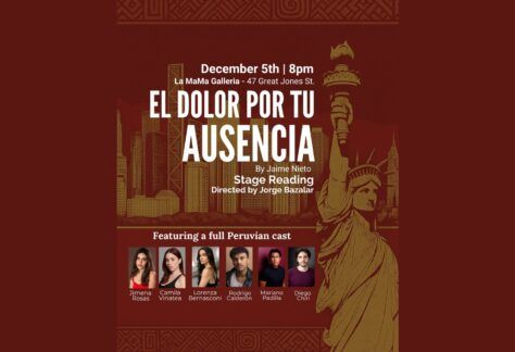 El dolor por tu ausencia- Peruvian NY Collective.