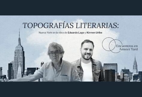 Eduardo Lago y Kirmen Uribe- Eventbrite.
