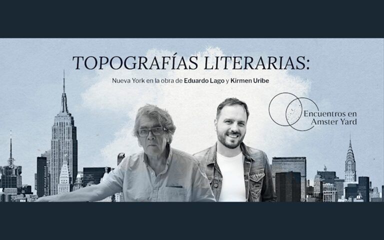 Eduardo Lago y Kirmen Uribe- Eventbrite.