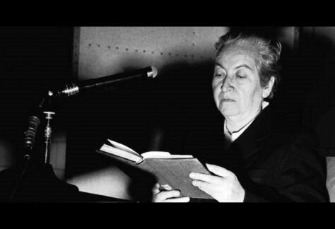 Mistral- Historia- Biografía.