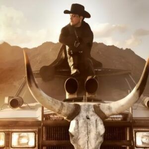 Christian Nodal- Radio Tiempo.