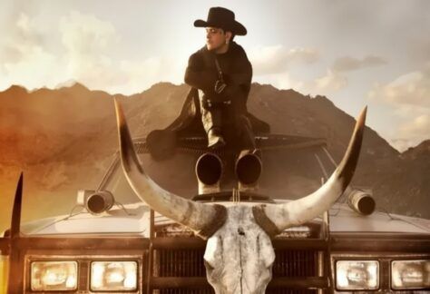 Christian Nodal- Radio Tiempo.