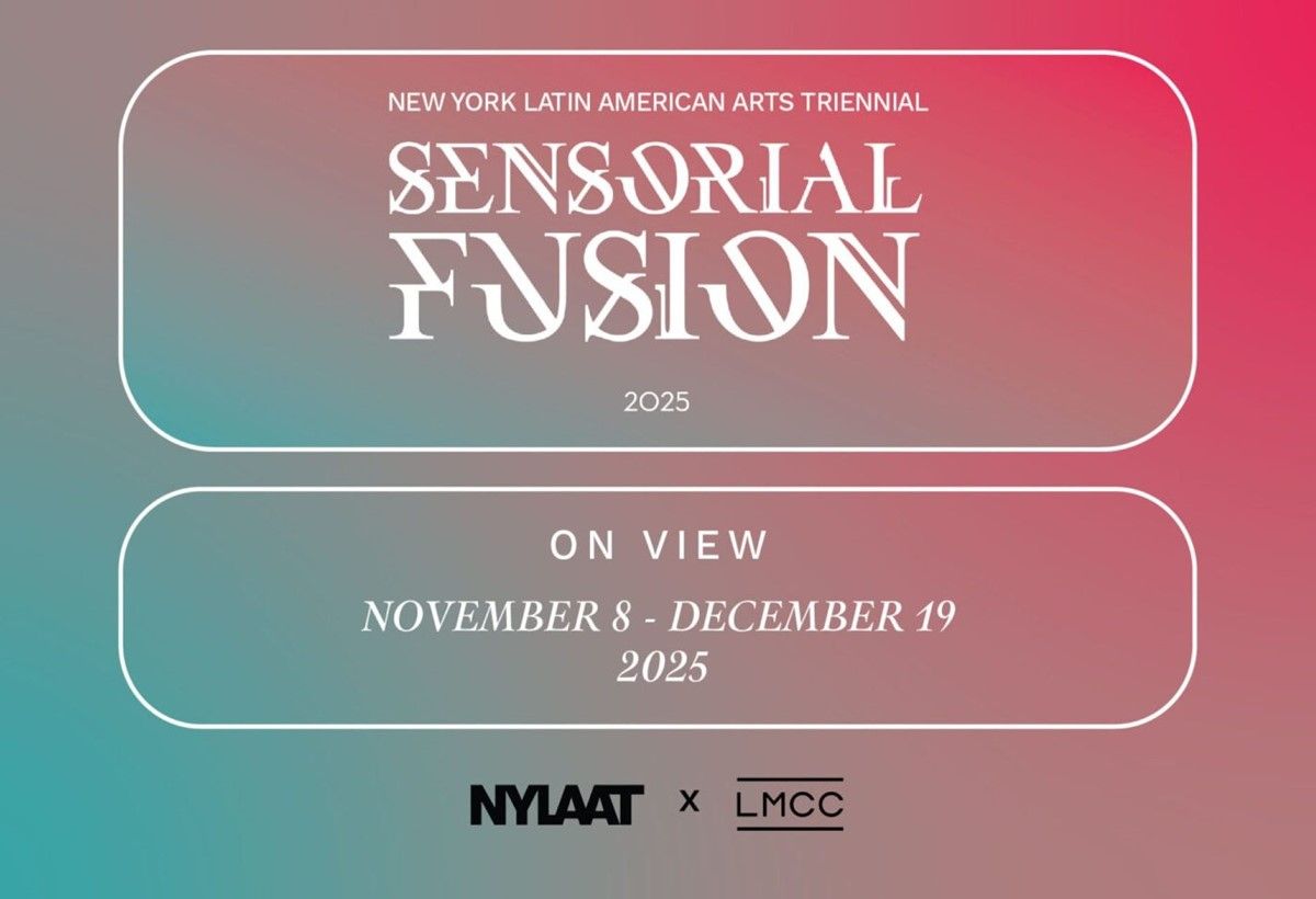 Sensorial Fusion- Governors Island.