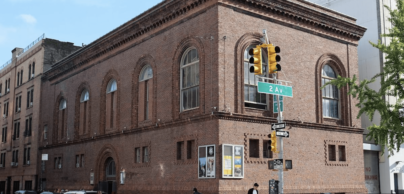 Anthology Film Archives