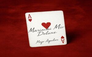 Majo Aguilar- imagen proporcionada por Mariluz González.