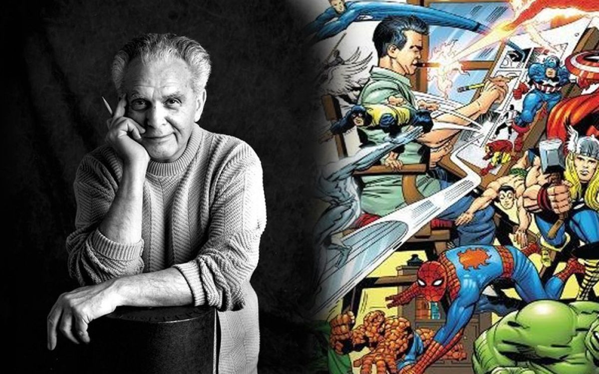 Jack Kirby