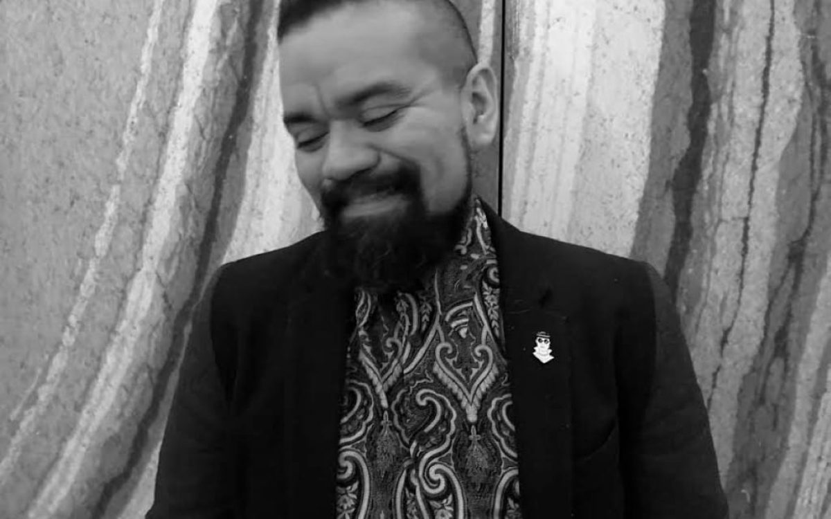 Jose Solís. Fotografía por Joseph Hernandez