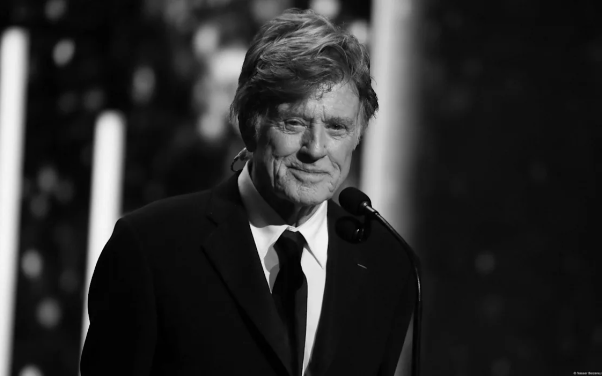 Robert Redford Robert Redford
