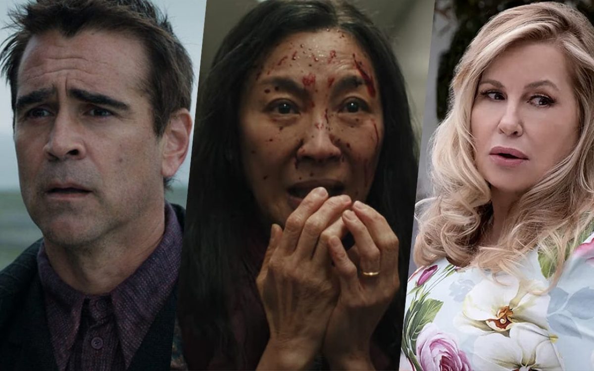 SAG Awards candidates