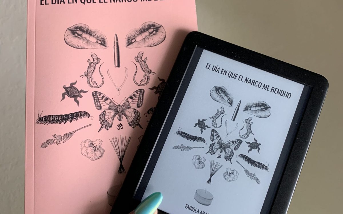 “El día en que el narco me bendijo” "El día en que el narco me bendijo"