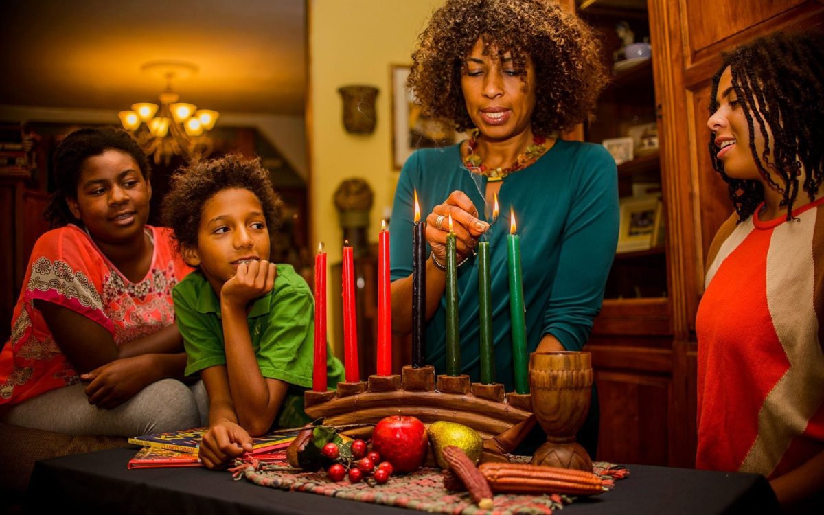 largest family Kwanzaa celebration largest family Kwanzaa celebration