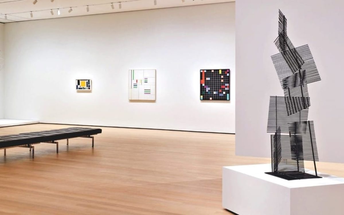 surmoderno2 Exposición Sur Moderno. Foto: MoMa